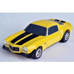Click here to learn more about the AFX/Racemasters Camaro Z28 ''70 - Yellow (MG+).