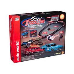Click here to learn more about the Round 2, LLC 13'' X-Traction Stock Car Showdown Set.