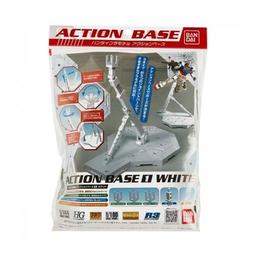 Click here to learn more about the BANDAI 1/100 White Display Stand Action Base I.