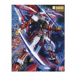 Click here to learn more about the BANDAI 1/100 Astray Red Frame Revise MG.