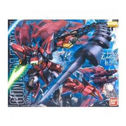 Click here to learn more about the BANDAI 1/100 Gundam Epyon EW Ver. MG.