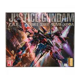 Click here to learn more about the BANDAI 1/100 Justice Gundam Gundam Seed Bandai M.