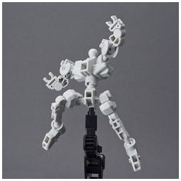 Click here to learn more about the BANDAI Cross Silhouette Frame (White) Mobile.