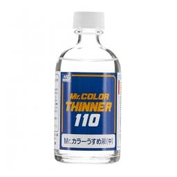 Click here to learn more about the BANDAI Mr. Color Thinner 110ml.