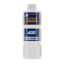Click here to learn more about the BANDAI Mr. Color Thinner 400ml.