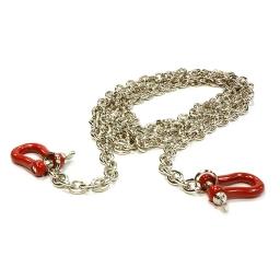 Click here to learn more about the Integy Drag Chain w/Bow Shackle Red 1/10 Rock Crawler.
