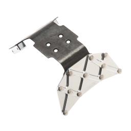 Click here to learn more about the Integy Front Skid Plate Silver Jumpshot MT/SC/ST.