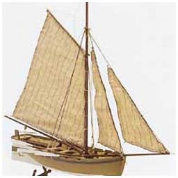 Click here to learn more about the Artesania Latina, S.A. 1/25 Bounty Jolly Wooden Model Ship Kit.