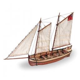 Click here to learn more about the Artesania Latina, S.A. 1/50 Endeavour''s Longboat.