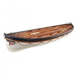 Click here to learn more about the Artesania Latina, S.A. 1/35 Titanic''s Lifeboat.