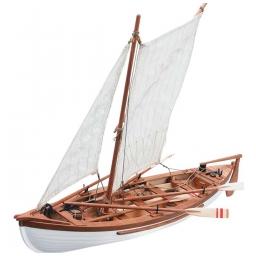 Click here to learn more about the Artesania Latina, S.A. Providence New England''s Whale Boat Kit.