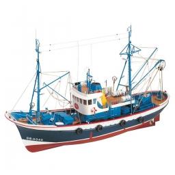 Click here to learn more about the Artesania Latina, S.A. 1/50 Marina II Wooden Model Ship Kit.