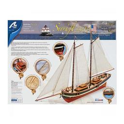 Click here to learn more about the Artesania Latina, S.A. 1/50 Swift Easy Build Wood Pilot Boat Kit.