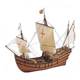 Click here to learn more about the Artesania Latina, S.A. 1/65 La Pinta Wooden Model Ship Kit.