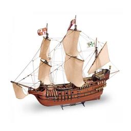 Click here to learn more about the Artesania Latina, S.A. 1/90 San Francisco II Wooden Model Ship Kit.