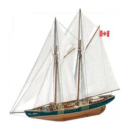 Click here to learn more about the Artesania Latina, S.A. Bluenose II Wooden Ship Model Kit.