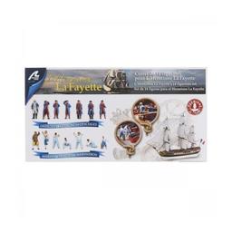 Click here to learn more about the Artesania Latina, S.A. Hermione Lafayette Die-Cast Figurines (14).