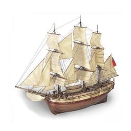 Click here to learn more about the Artesania Latina, S.A. 1/48 Bounty Wooden Model Ship Kit.