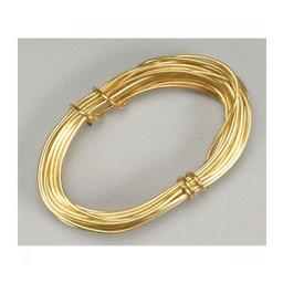 Click here to learn more about the Artesania Latina, S.A. Brass Wire 1mm 3 Meter.