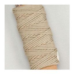 Click here to learn more about the Artesania Latina, S.A. Cotton Thread .75mm Beige 10 Meter.