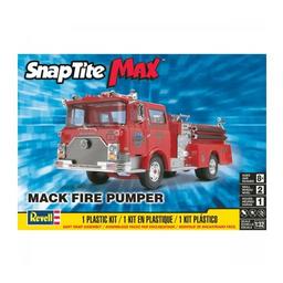 Click here to learn more about the Revell Monogram 1/32 Mack Fire Pumper.