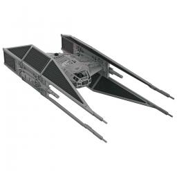 Click here to learn more about the Revell Monogram 1/70 Kylo Ren''s TIE Fighter.