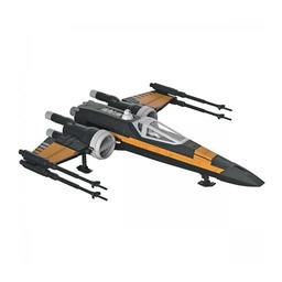 Click here to learn more about the Revell Monogram 1/78 Poe''s Boosted X-Wing Fighter.