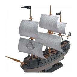 Click here to learn more about the Revell Monogram 1/350 Snap Pirate Ship Black Diamond.
