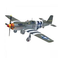 Click here to learn more about the Revell Monogram 1/32 P-51B Mustang.