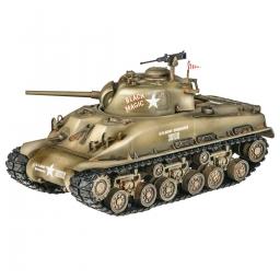 Click here to learn more about the Revell Monogram 1/35 M4 Sherman Tank.