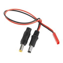 Click here to learn more about the Tactic RC FPV Monitor 12V DC Cable Male BEC to Power Plug.