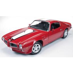 Click here to learn more about the Learning Curve-Tomy 1/18 ''72 Pontiac Firebird Trans AM, Cardinal Red.