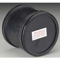 Click here to learn more about the Tru-square Metal Products R3 Rubber Molded Barrel - 3lb Cap.