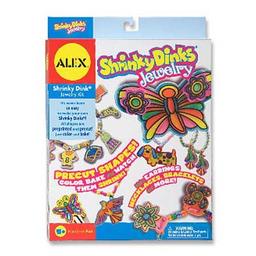 Click here to learn more about the ALEX TOYS Shrinky Dinks Jewelry.