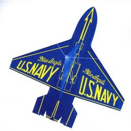 Click here to learn more about the Gayla Industries Blue Angel Stunt SV, 42" x 42".
