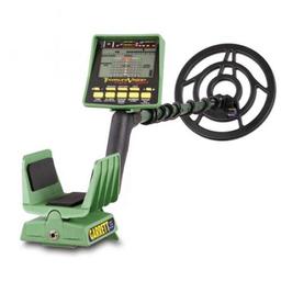 Click here to learn more about the Garrett Metal Detectors GTI 2500 Metal Detector.