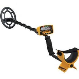 Click here to learn more about the Garrett Metal Detectors Ace 300 Metal Detector.