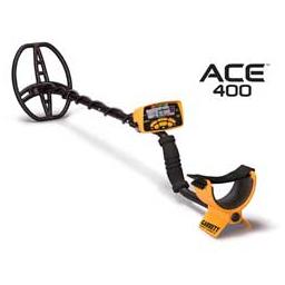 Click here to learn more about the Garrett Metal Detectors Ace 400 Metal Detector.