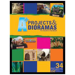 Click here to learn more about the Woodland Scenics Scene-A-Rama Projects& Dioramas:Student''s Handbook.