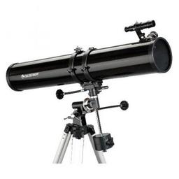 Click here to learn more about the Celestron International PowerSeeker 114EQ.