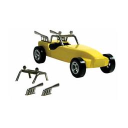 Click here to learn more about the Pinecar Custom Parts, Dune Buster.