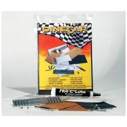 Click here to learn more about the Pinecar Speed Kit.