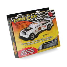 Click here to learn more about the Pinecar Premium Car Kit, Baja Racer.