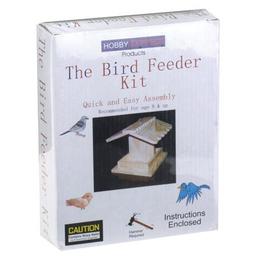 Click here to learn more about the Pine-pro Bird Feeder Kit.