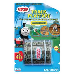 Click here to learn more about the Bachmann Industries Track Playtape 25'' x 2", T&F.