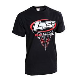 Click here to learn more about the Losi LOSI INSPIRED T-SHIRT L.