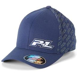 Click here to learn more about the Pro-line Racing 2013 Pro-Line Swarm Navy FlexFit Hat, Blue:L/XL.