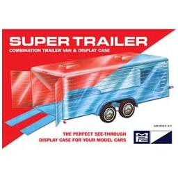 Click here to learn more about the MPC 1/25 Super Display Case Trailer.