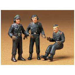 Click here to learn more about the Tamiya America, Inc 1/35 German Army Tank Crew.
