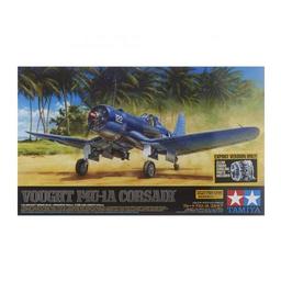 Click here to learn more about the Tamiya America, Inc 60325, 1/32 Vought F4U-1A, Corsair.